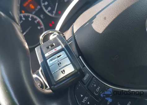 2016 Acura Rdx Acurawatch Plus Pkg z USA, uszkodzony, nr VIN 5J8TB3H36GL016611